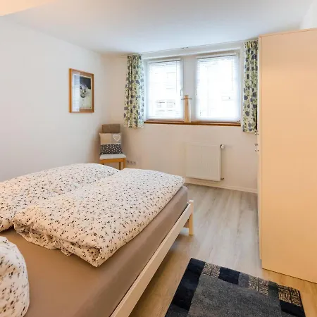 Elegant Apartment in Naumburg with Terrace