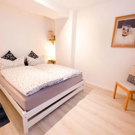 Elegant Apartment in Naumburg with Terrace Naumburg (Saale)