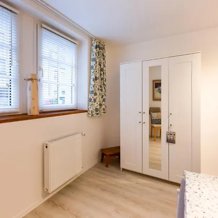 Elegant Apartment in Naumburg with Terrace Apartment